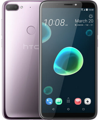 Замена тачскрина на телефоне HTC Desire 12
